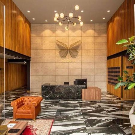 Luxury Apartment With Amenities In Chico โบโกตา ภายนอก รูปภาพ
